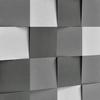MIĘKKI PANEL ŚCIENNY SOFT CUBE 3D POCHŁANIAJĄCY DŹWIĘK - FLUFFO