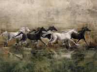 MURAL RECHO 365 32 2101 - WALLCRAFT