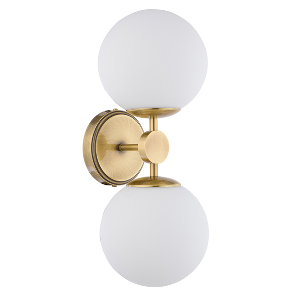 LAMPA ŚCIENNA DIMARO DIM-K-2(P) - KUTEK